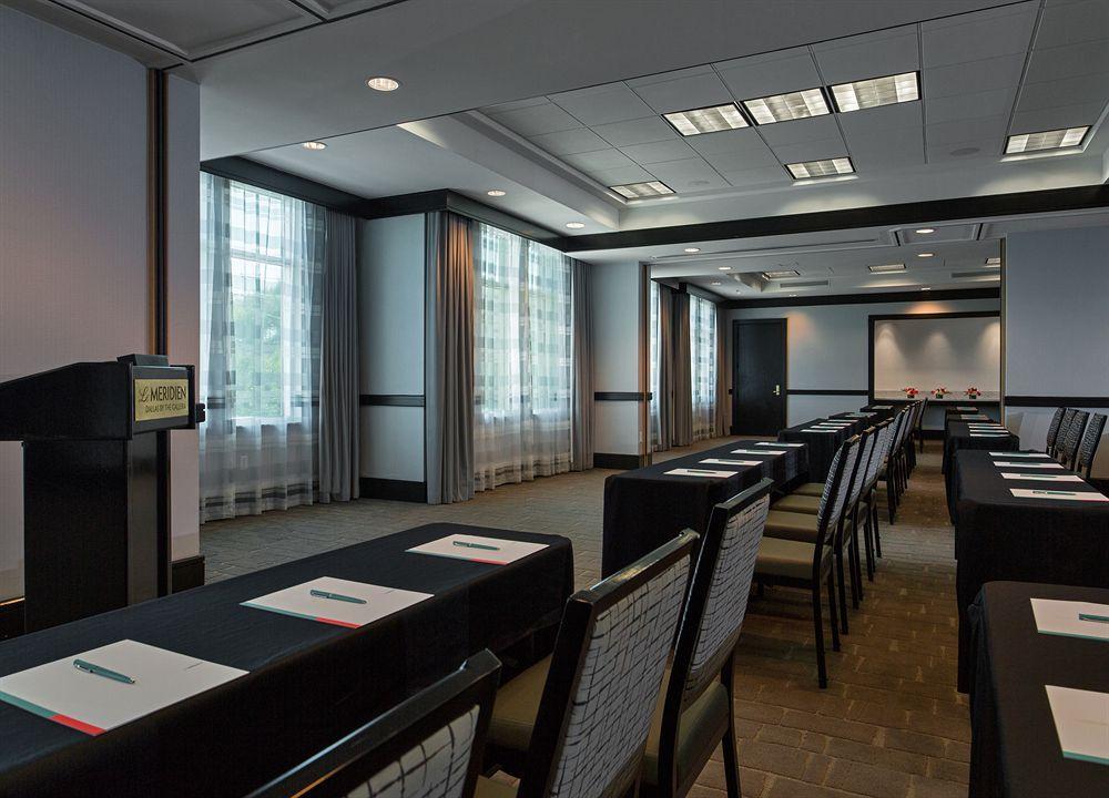 Le Meridien Dallas By The Galleria Εξωτερικό φωτογραφία