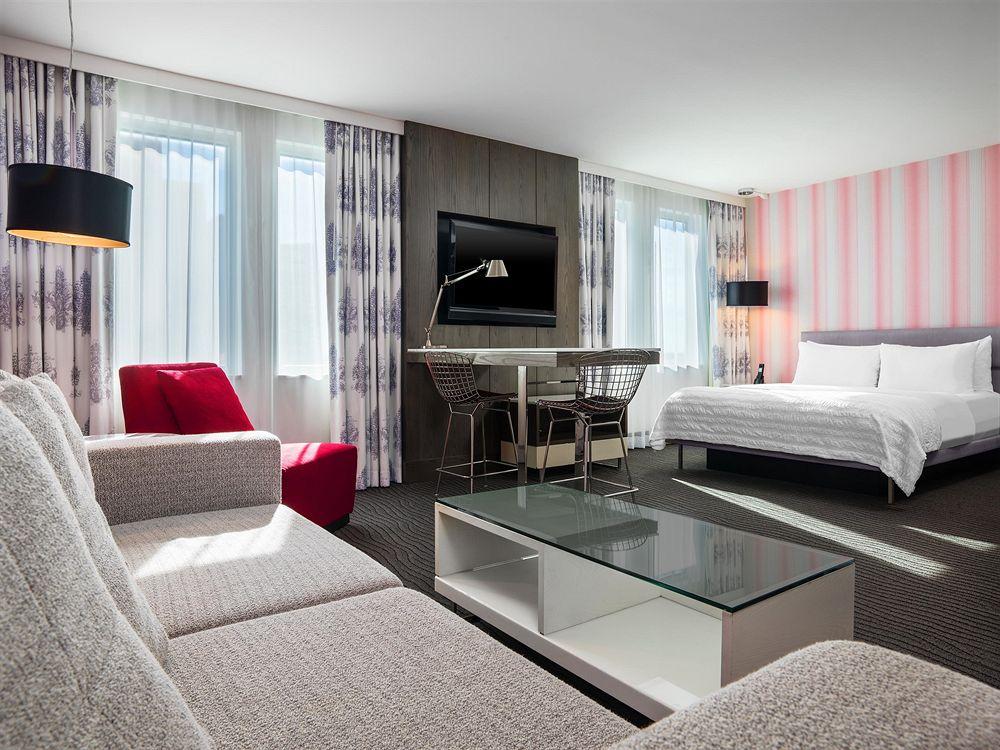 Le Meridien Dallas By The Galleria Εξωτερικό φωτογραφία