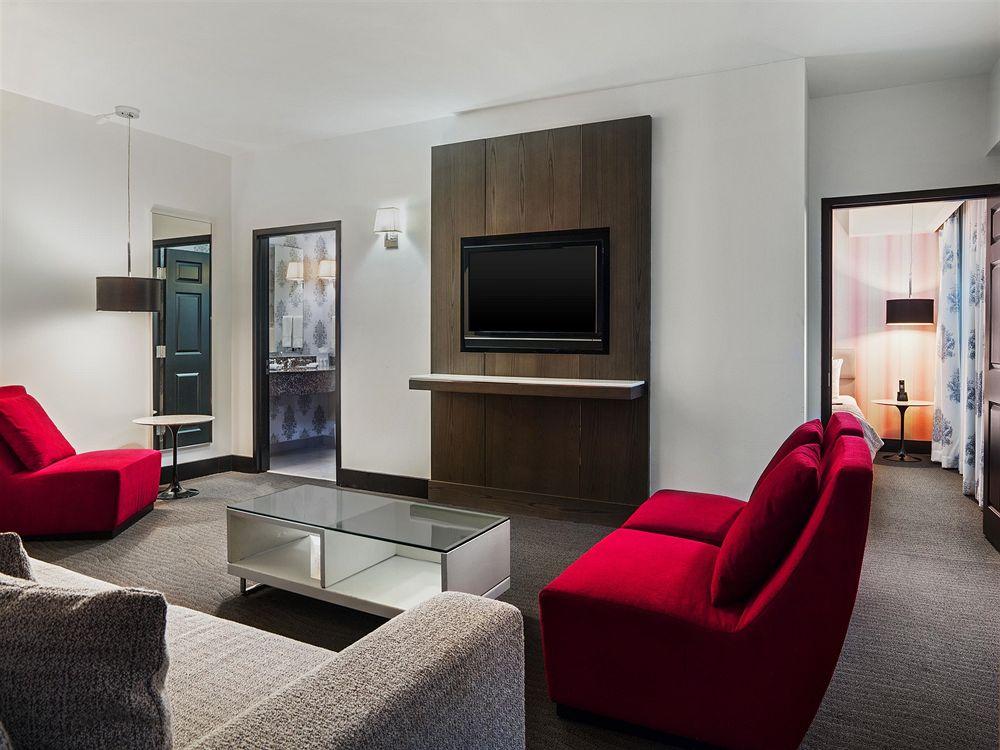 Le Meridien Dallas By The Galleria Εξωτερικό φωτογραφία