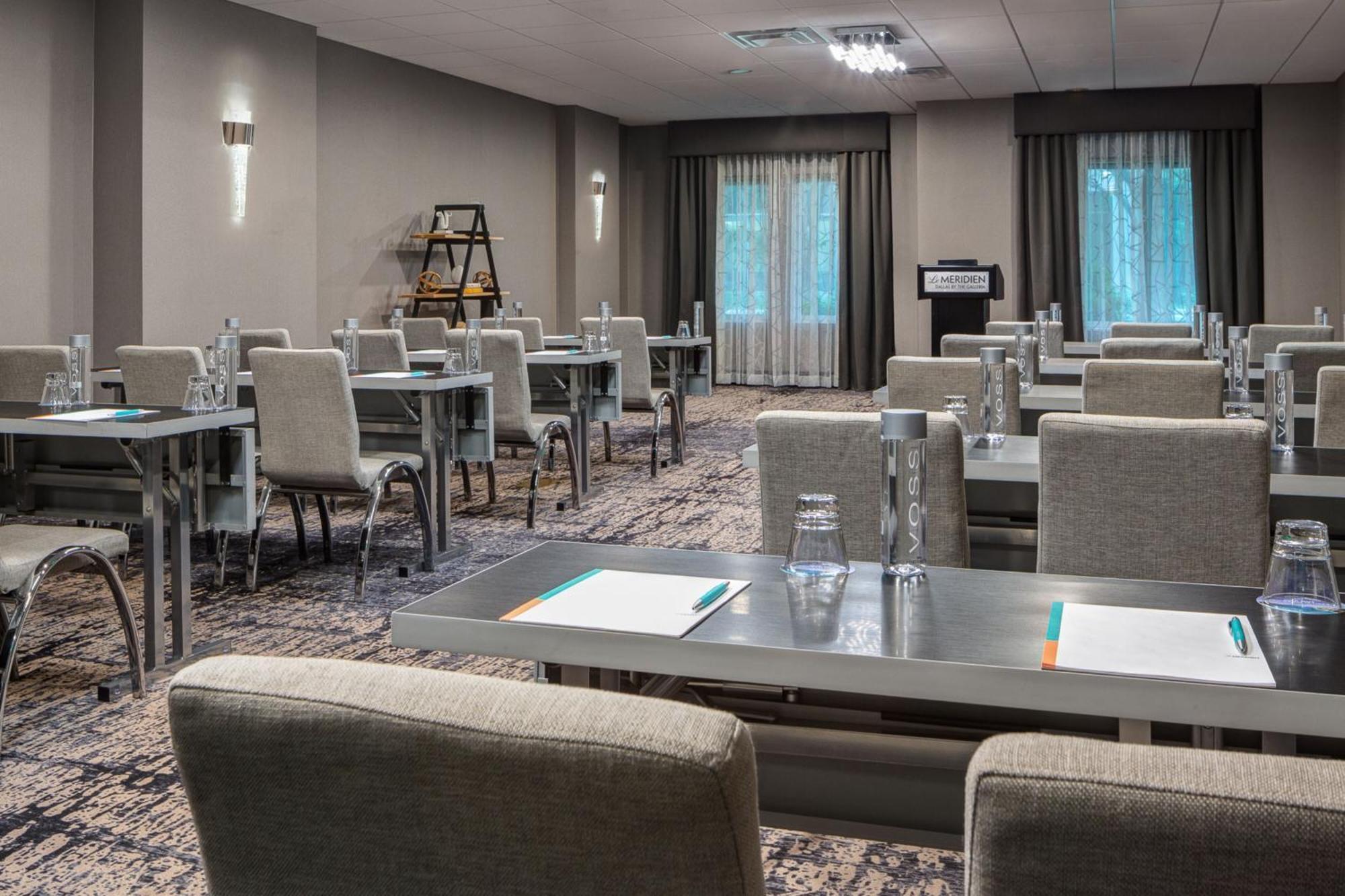 Le Meridien Dallas By The Galleria Εξωτερικό φωτογραφία