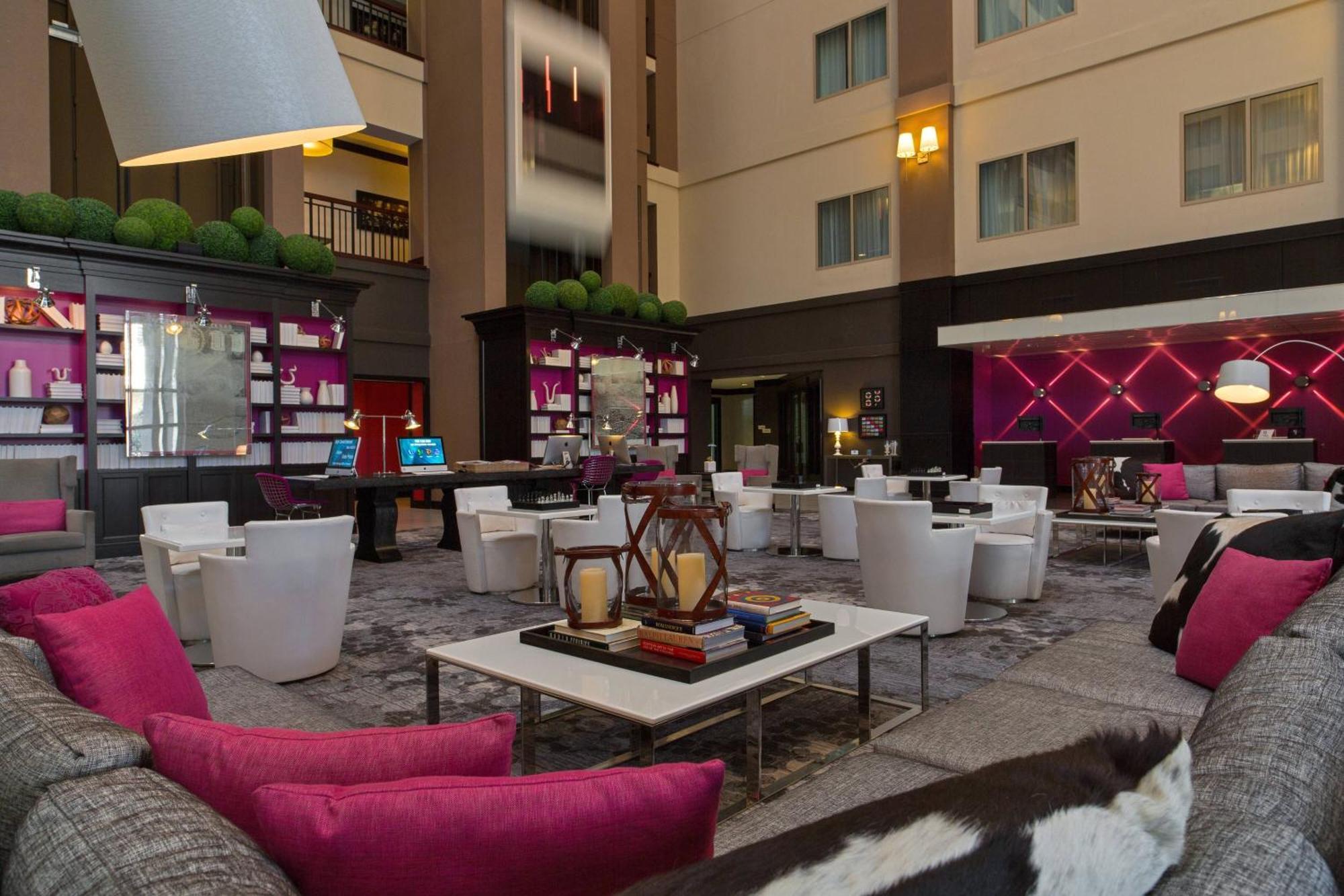 Le Meridien Dallas By The Galleria Εξωτερικό φωτογραφία