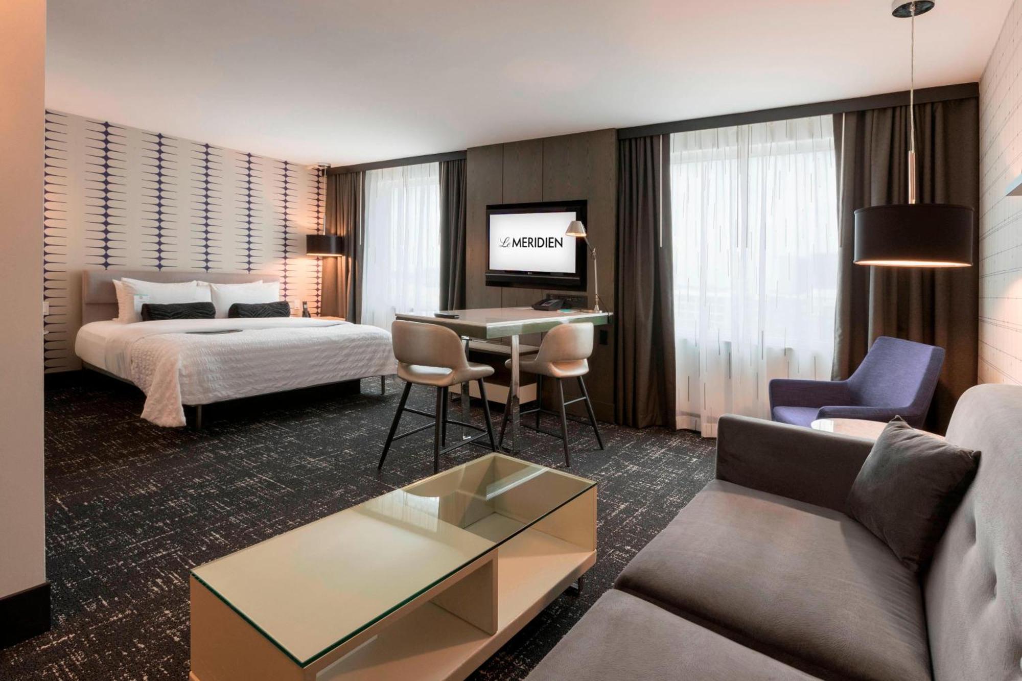 Le Meridien Dallas By The Galleria Εξωτερικό φωτογραφία