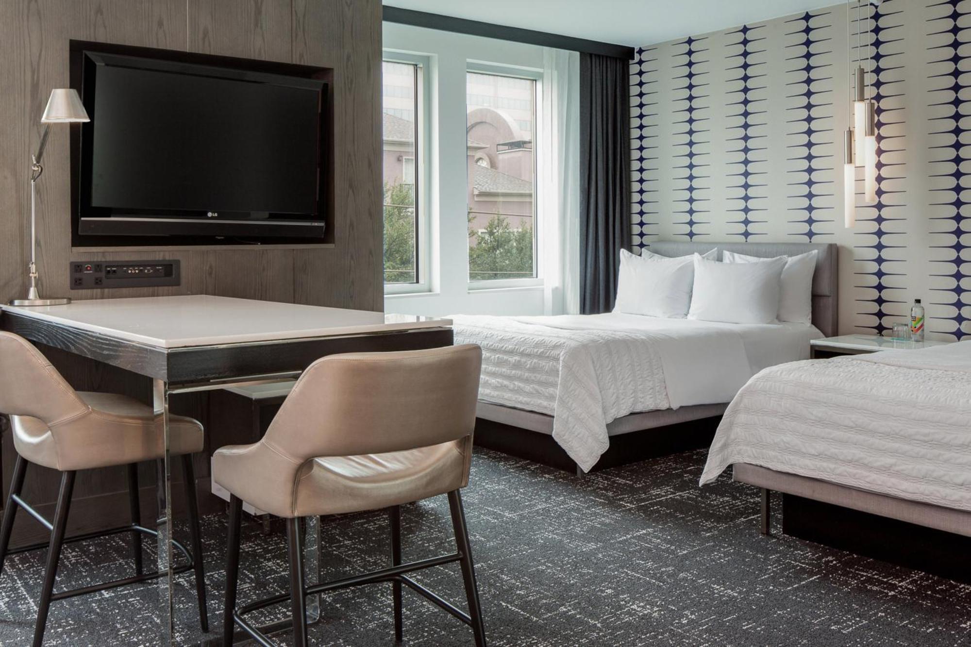 Le Meridien Dallas By The Galleria Εξωτερικό φωτογραφία
