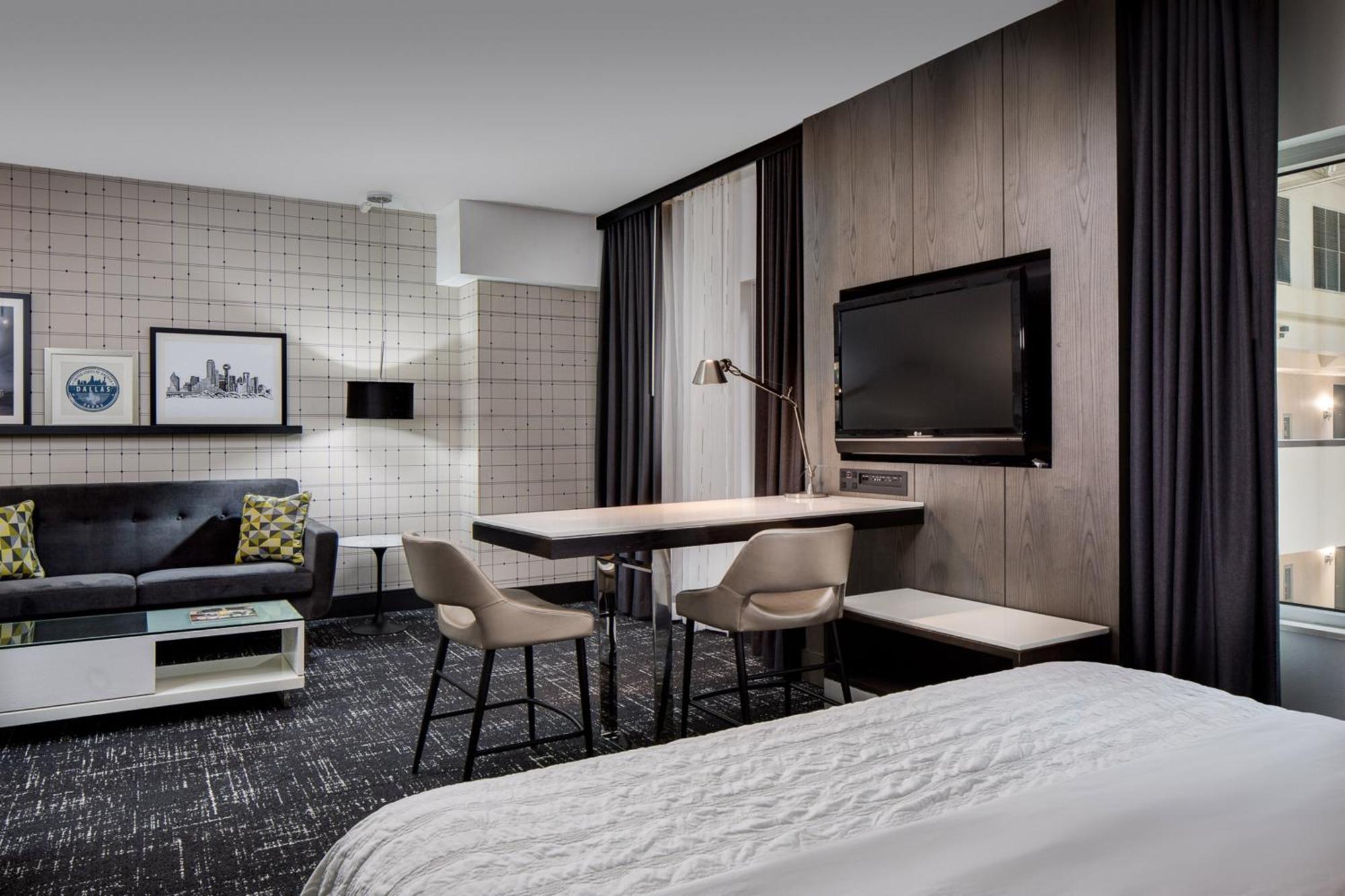 Le Meridien Dallas By The Galleria Εξωτερικό φωτογραφία