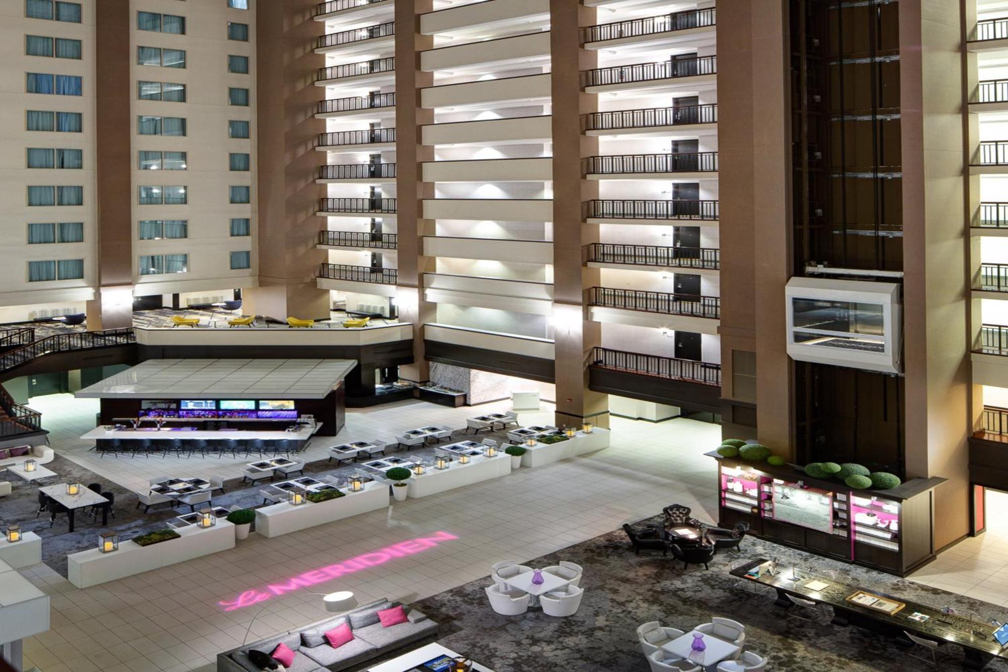 Le Meridien Dallas By The Galleria Εξωτερικό φωτογραφία