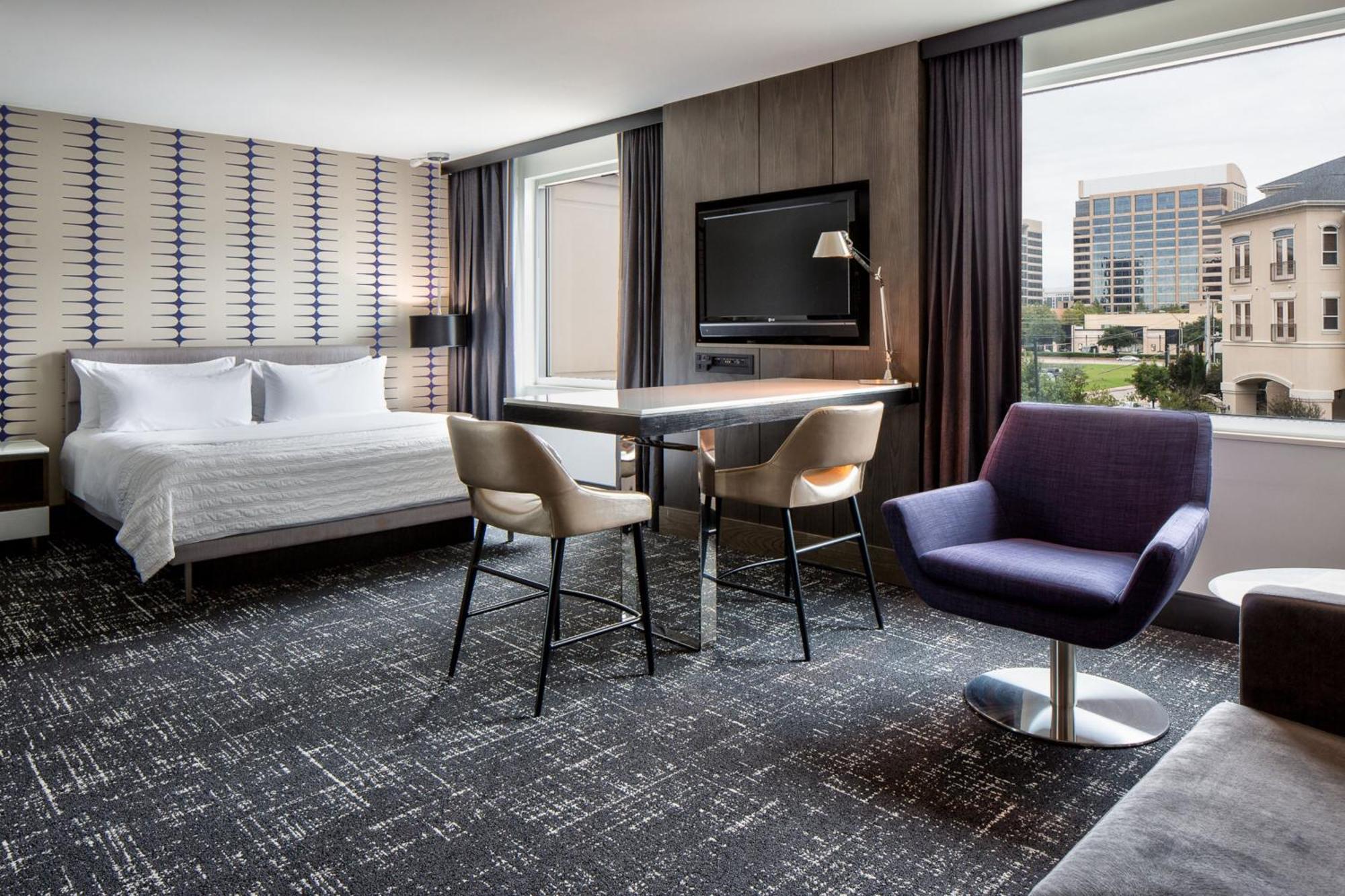 Le Meridien Dallas By The Galleria Εξωτερικό φωτογραφία