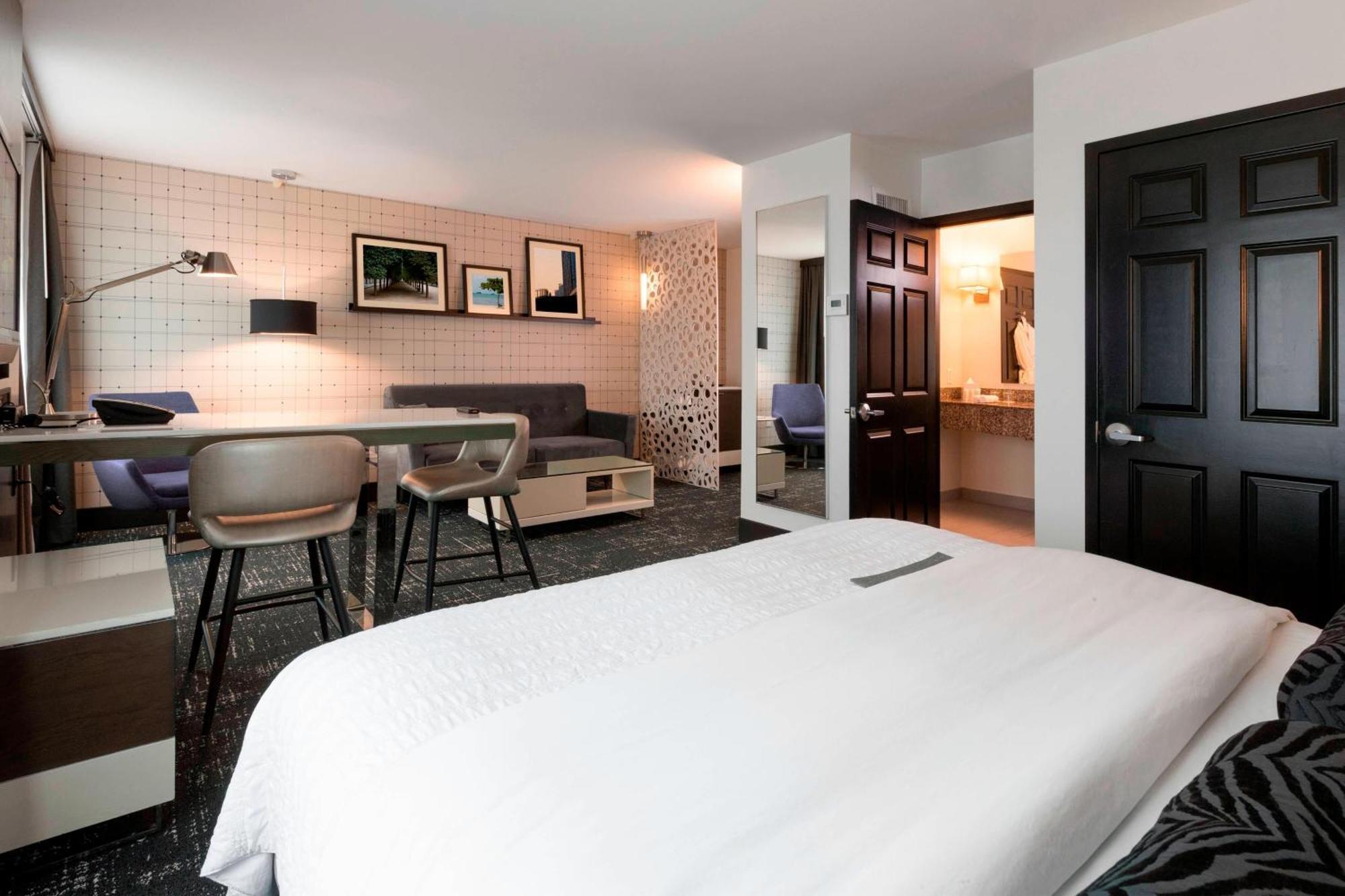 Le Meridien Dallas By The Galleria Εξωτερικό φωτογραφία