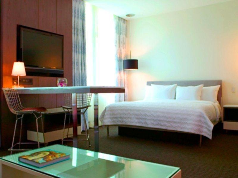 Le Meridien Dallas By The Galleria Δωμάτιο φωτογραφία