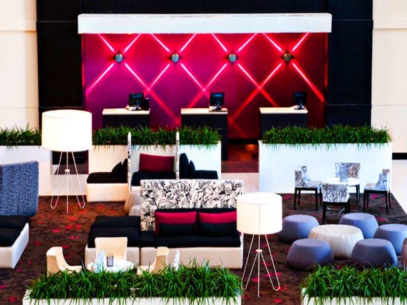 Le Meridien Dallas By The Galleria Εξωτερικό φωτογραφία