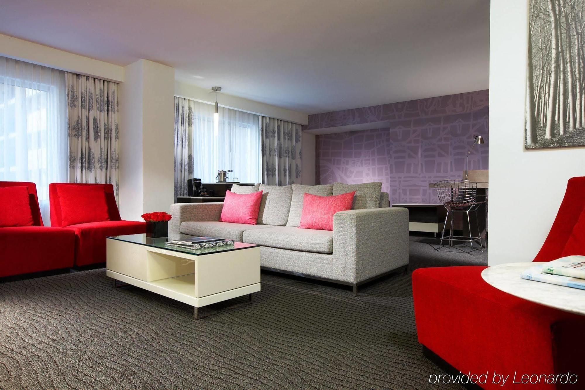Le Meridien Dallas By The Galleria Εξωτερικό φωτογραφία