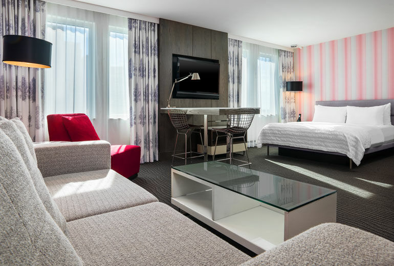 Le Meridien Dallas By The Galleria Εξωτερικό φωτογραφία