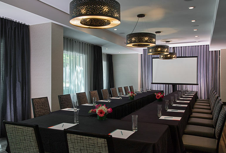 Le Meridien Dallas By The Galleria Εξωτερικό φωτογραφία