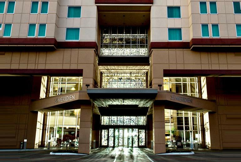 Le Meridien Dallas By The Galleria Εξωτερικό φωτογραφία